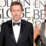 Hugh Laurie, Olivia Wilde