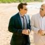 Johnny Depp, Aaron Eckhart, Rum Diary