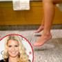 Jessica Simpson, Twitter