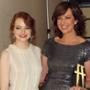 Emma Stone, Allison Janney, Viola Davis 