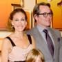 Sarah Jessica Parker, Matthew Broderick, James Wilkie