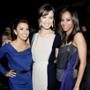 Eva Longoria, Olivia Wilde, Zoe Saldana
