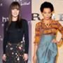 Leighton Meester, Solange Knowles