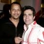 Jerry Dixon, Mario Cantone
