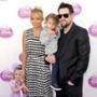Nicole Richie, Joel Madden, Harlow Madden, Sparrow Madden