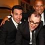Mario Cantone, Jerry Dixon, Jay Bakker