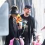 Nicole Richie, Joel Madden, Sparrow, Harlow