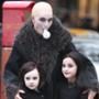 Brooke Shields, Grier Hammond Henchy, Rowan Francis Henchy