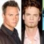 Scott Porter, Shane West, Kristoffer Polaha 