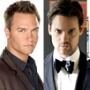 Scott Porter, Shane West, Kristoffer Polaha 