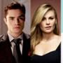 Ed Westwick, Anna Paquin, Mark Salling