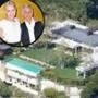 Ellen Degeneres, Portia De Rossi, Beverly Hills Home 