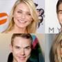 Cameron Diaz, Chace Crawford, Kellan Lutz, Cheryl Cole