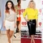Jordin Sparks, Fergie, Whitney Port