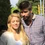 Shakira, Gerard Pique  