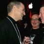 Steve Jobs, Robin Williams, Al Gore