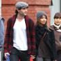 Penn Badgley, Zoe Kravitz