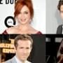 Christina Hendricks, Nick Jonas, Ryan Reynolds, Pippa Middleton