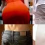 Butt Split, Christina Hendricks, Nick Jonas, Ryan Reynolds, Pippa Middleton