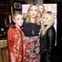 Ashley Olsen, Elizabeth Olsen, Mary- Kate Olsen