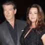 Pierce Brosnan, Keely Shanye Smith