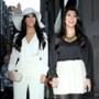 Kim Kardashian, Kourtney Kardashian