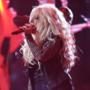 Michael Forever Tribute Concert, Christina Aguilera