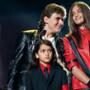 Prince Michael Jackson, Blanket Jackson, Paris Jackson, Michael Forever Tribute Concert