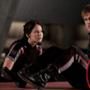 Hunger Games, Jennifer Lawrence, Josh Hutcherson. Steven Soderbergh