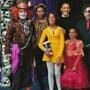 Barack Obama, Michelle Obama, Johnny Depp, Mia Wasikowska, Tim Burton