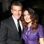 Antonio Banderas, Salma Hayek