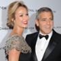 George Clooney, Stacy Keibler