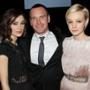 Keira Knightley, Michael Fassbender, Carey Mulligan