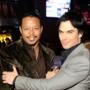 Terrence Howard, Ian Somerhalder