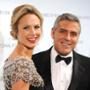 Stacy Keibler, George Clooney
