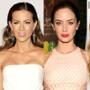 Elle MacPherson, Emily Blunt, Kate Beckinsale