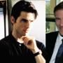 Tom Cruise, Jerry Maguire, Leigh Steinberg