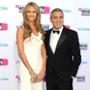 George Clooney, Stacy Keibler