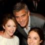 Judy Greer, George Clooney, Shailene Woodley