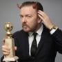 Ricky Gervais, Golden Globes Promo