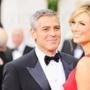 George Clooney, Stacy Keibler