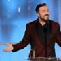 Ricky Gervais, Golden Globes