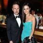 David Arquette, Christina McLarty 