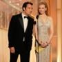 Clive Owen, Nicole Kidman, Golden Globes