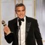 George Clooney, Golden Globes