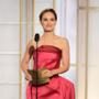 Natalie Portman, Golden Globes