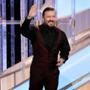 Ricky Gervais, Golden Globes