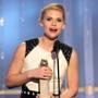 Claire Danes, Golden Globes 