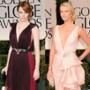 Emma Stone, Charlize Theron