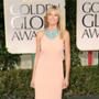 Heidi Klum Golden Globes